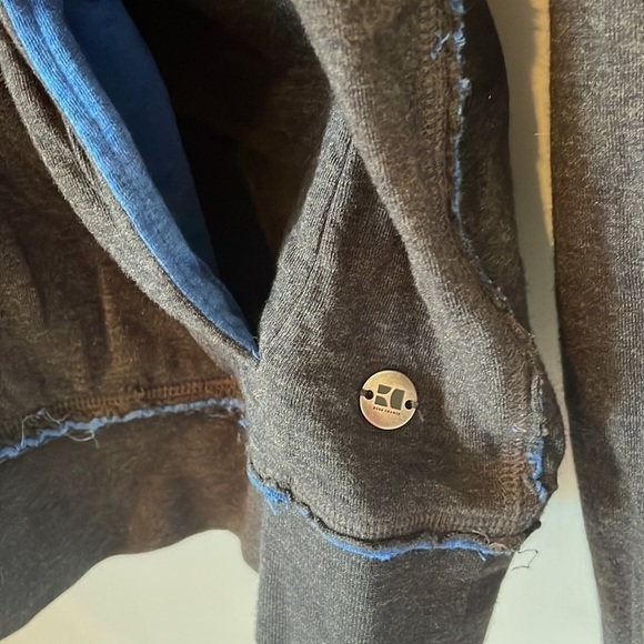 Boss Orange zip-up sweatshirt 100% cotton - Picture 4 of 10